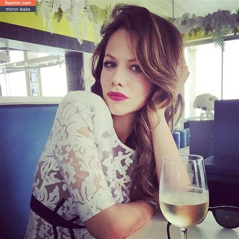 Tammin Sursok nude pictures, onlyfans leaks, playboy photos